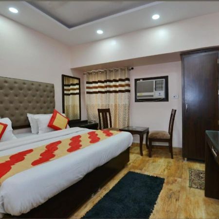 Hotel Green Snapper'100 M From Delhi University Near Isbt Kashmiri Gate Nueva Delhi Exterior foto