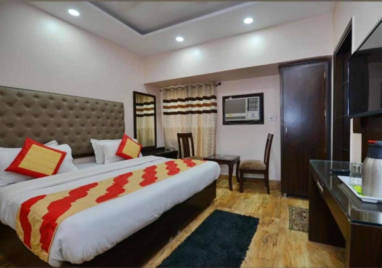 Hotel Green Snapper'100 M From Delhi University Near Isbt Kashmiri Gate Nueva Delhi Exterior foto