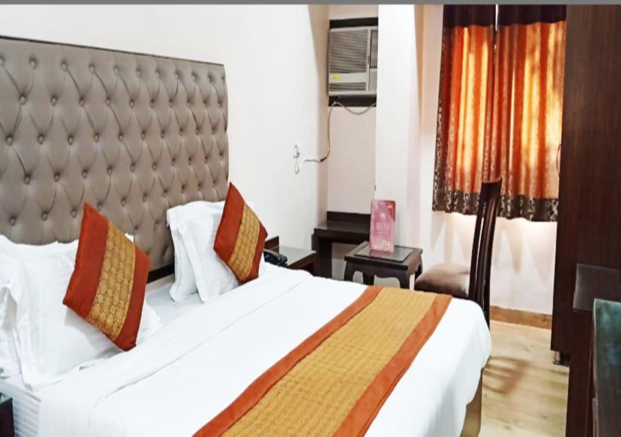Hotel Green Snapper'100 M From Delhi University Near Isbt Kashmiri Gate Nueva Delhi Exterior foto