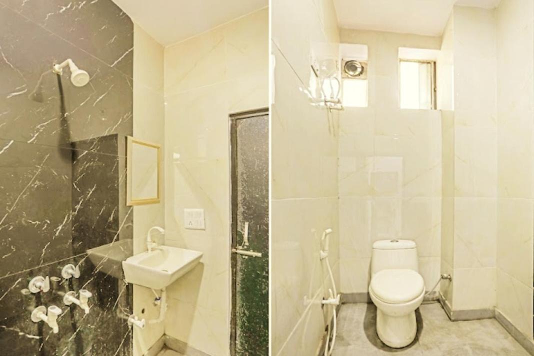 Hotel Green Snapper'100 M From Delhi University Near Isbt Kashmiri Gate Nueva Delhi Exterior foto