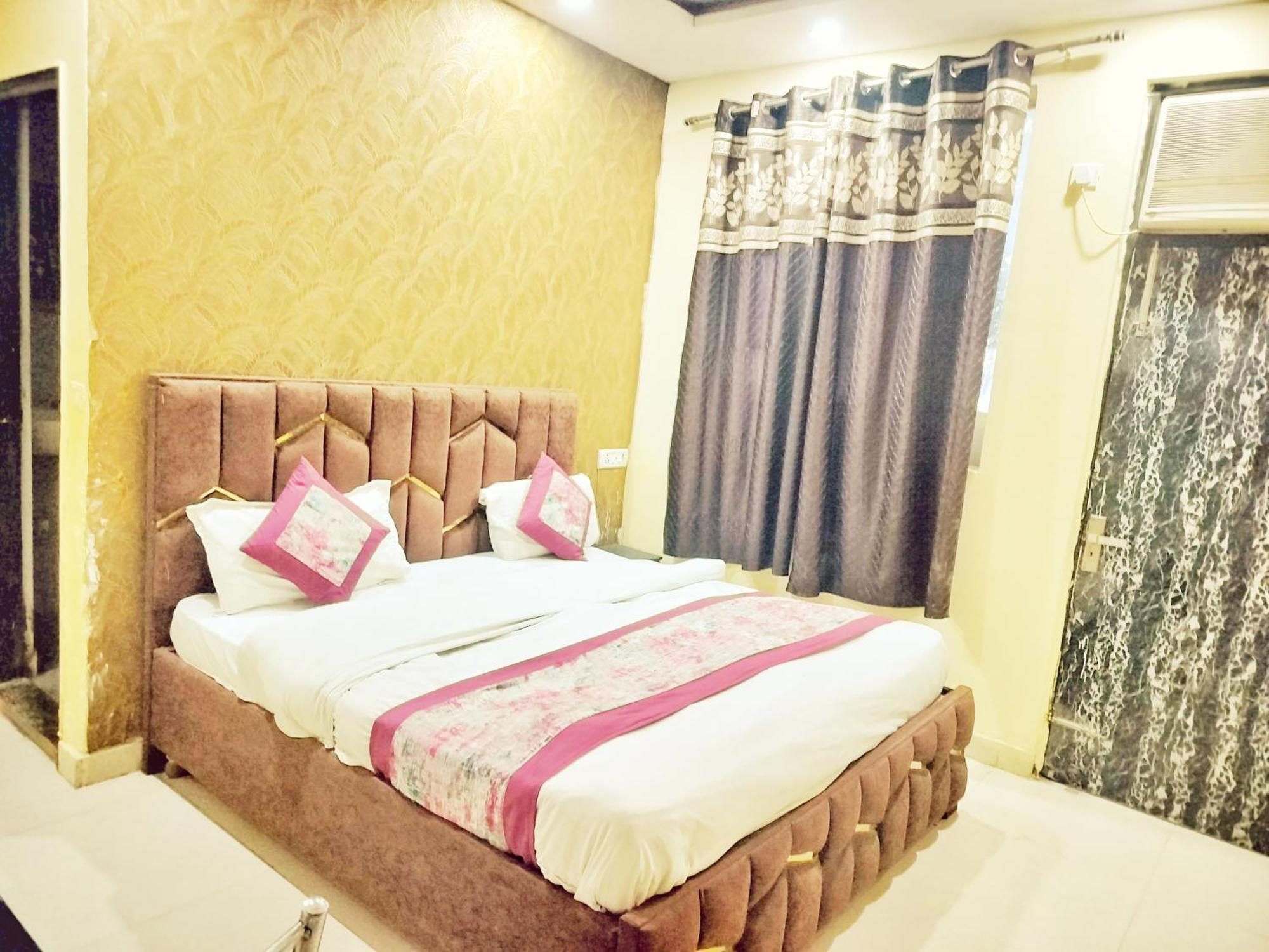 Hotel Green Snapper'100 M From Delhi University Near Isbt Kashmiri Gate Nueva Delhi Exterior foto