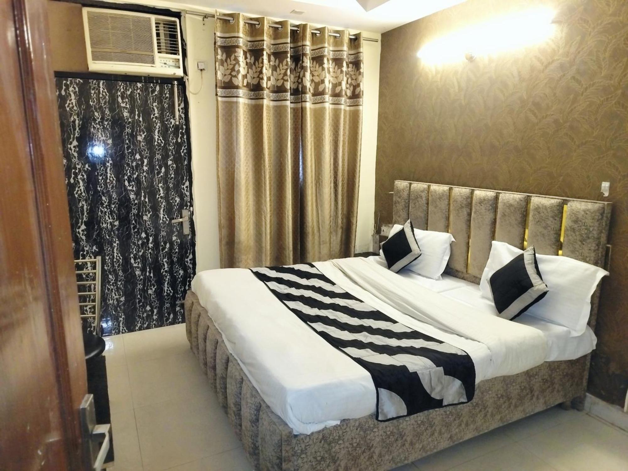 Hotel Green Snapper'100 M From Delhi University Near Isbt Kashmiri Gate Nueva Delhi Exterior foto