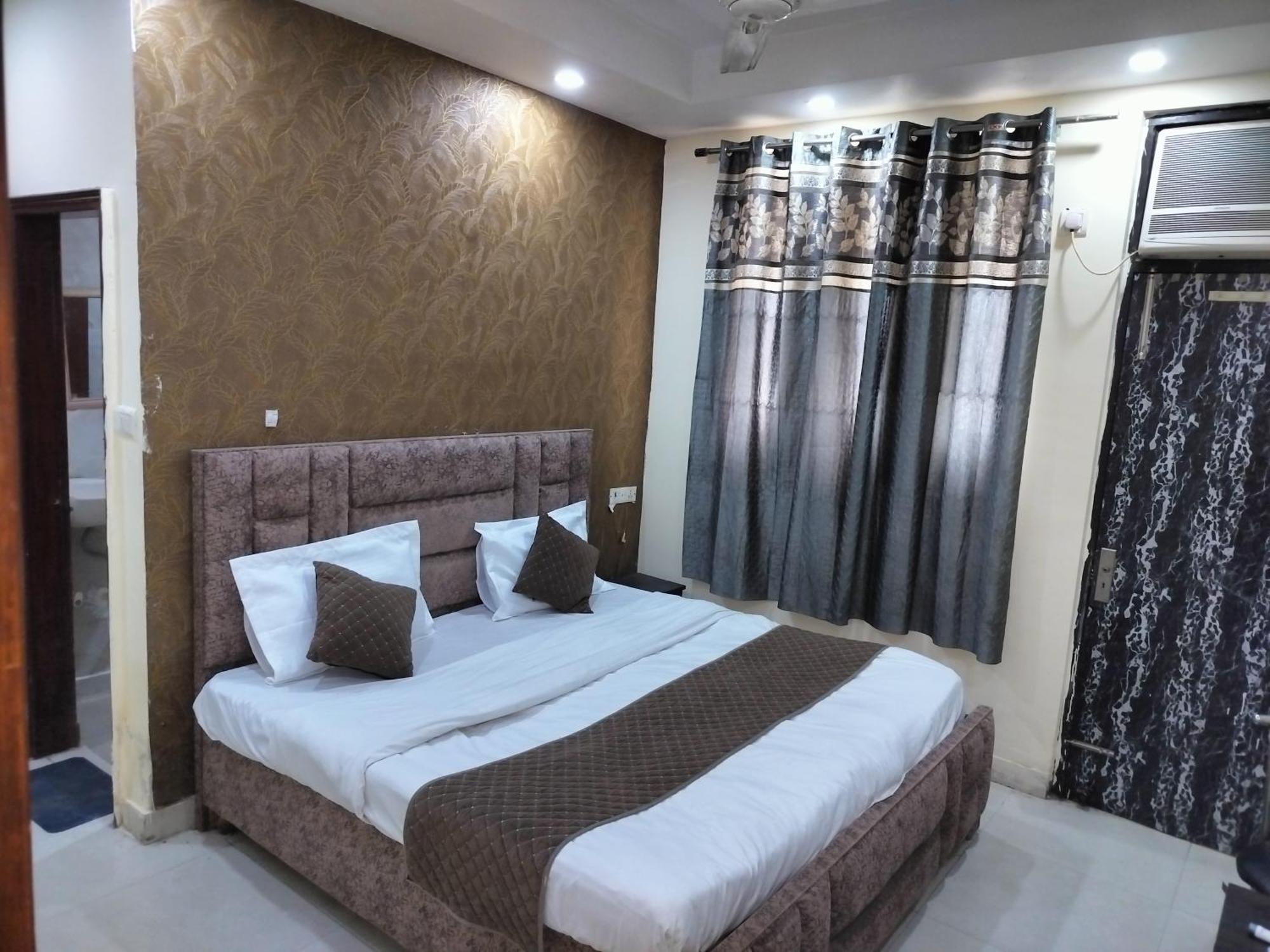 Hotel Green Snapper'100 M From Delhi University Near Isbt Kashmiri Gate Nueva Delhi Exterior foto