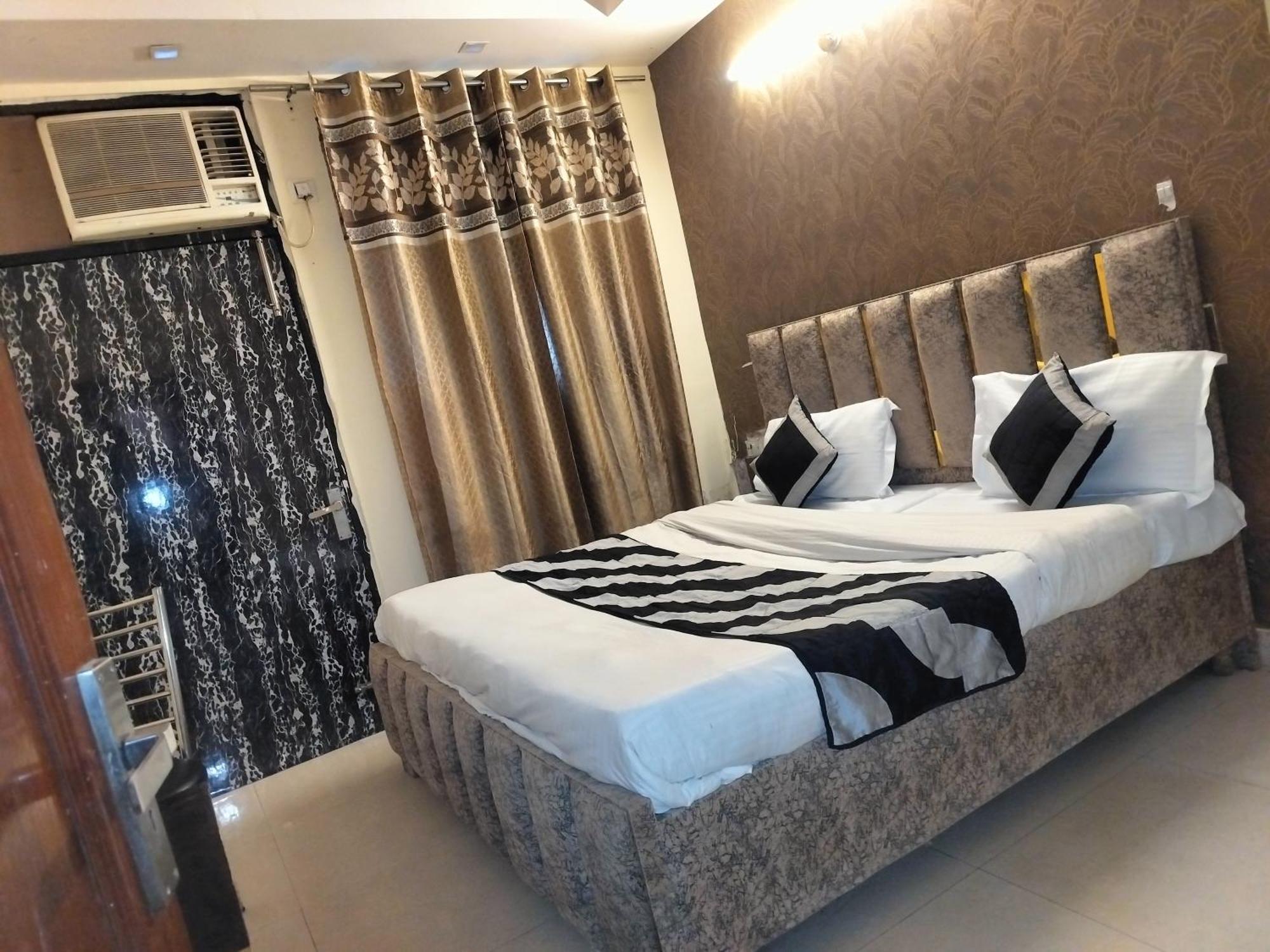 Hotel Green Snapper'100 M From Delhi University Near Isbt Kashmiri Gate Nueva Delhi Exterior foto